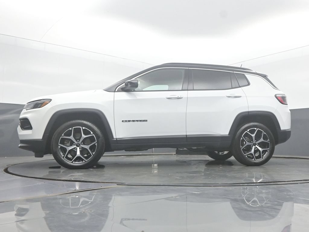 Used 2025 Jeep Compass Limited AWD/4WD image 50