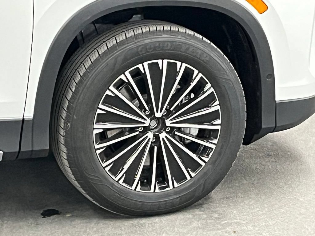 New 2026 Volkswagen Tiguan S AWD/4WD image 38