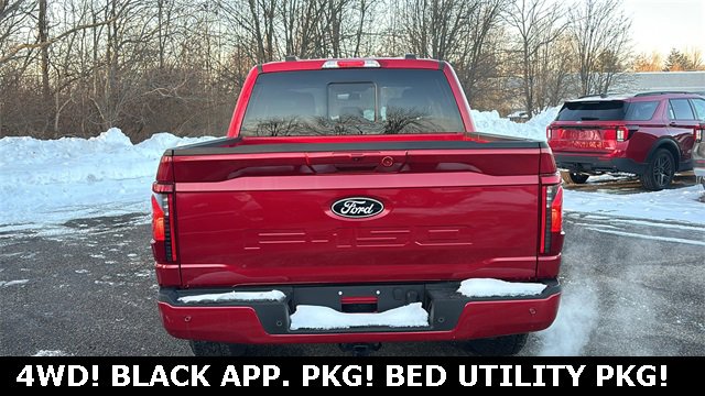 New 2025 Ford F150 XLT w/ Equipment Group 302A MID image 27