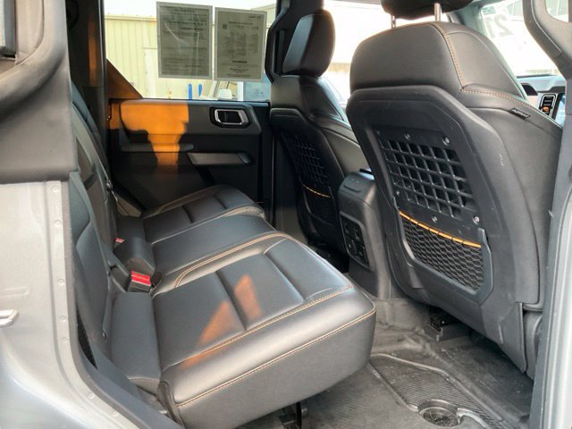 Used 2021 Ford Bronco Badlands AWD/4WD image 17