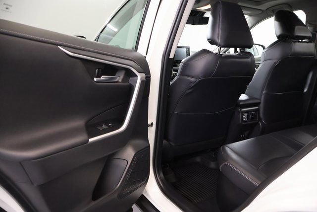 Certified 2021 Toyota RAV4 Limited image 29