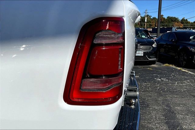 Used 2024 RAM 1500 Laramie image 30