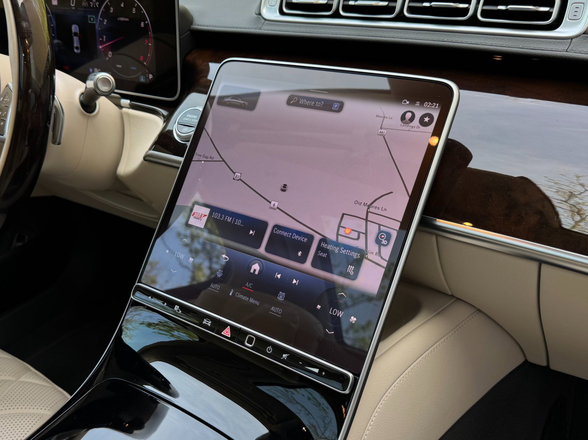 Used 2022 Mercedes-Benz S 580 4MATIC Sedan image 27