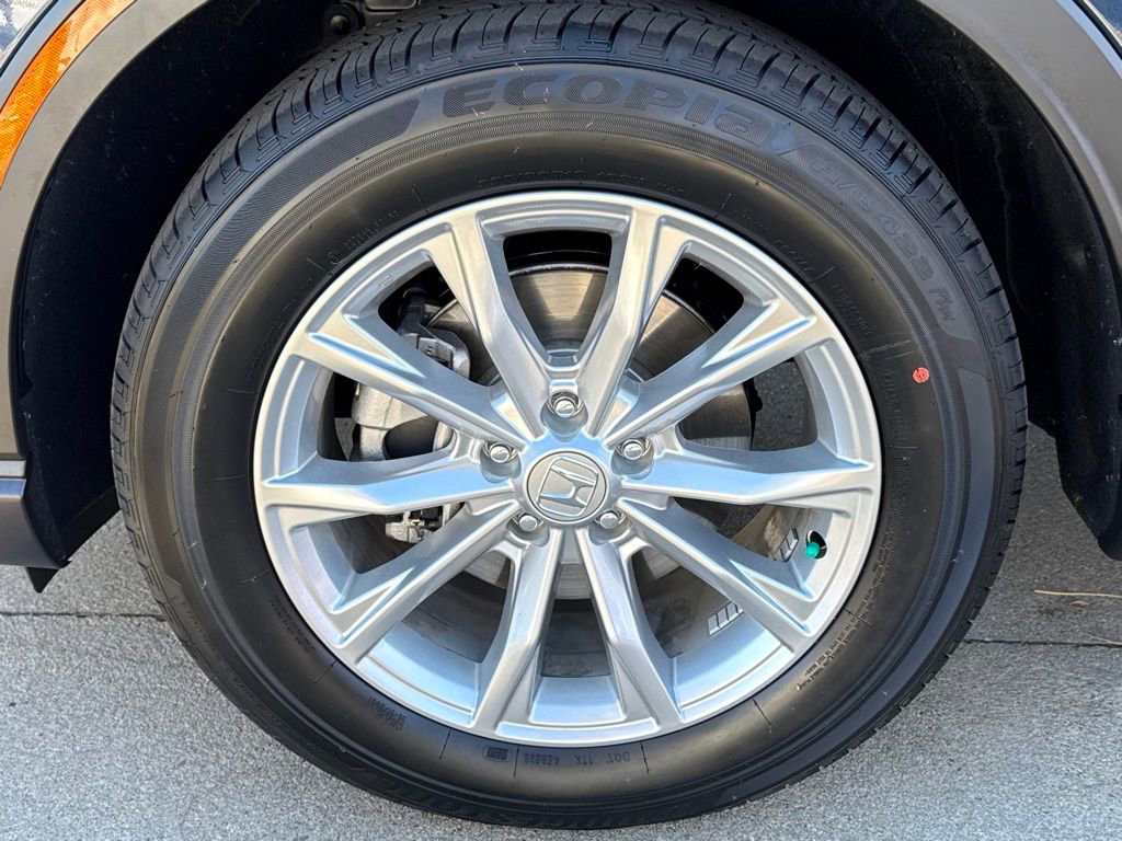 Certified 2025 Honda CR-V EX image 15