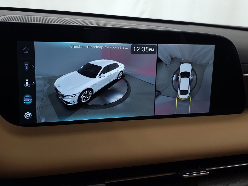 New 2026 Genesis G90 3.5T image 29