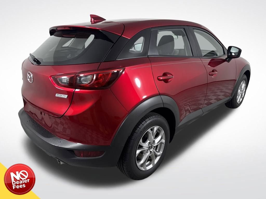 Used 2019 MAZDA CX-3 Sport image 3