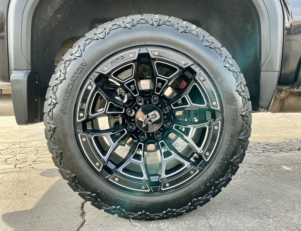 Used 2021 GMC Sierra 2500 SLT image 22