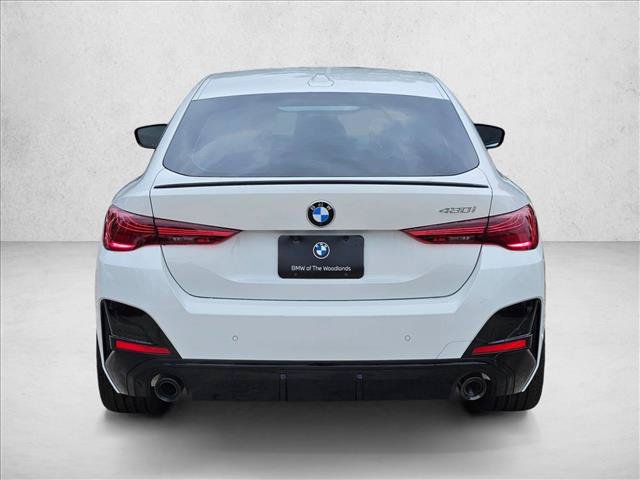 Used 2026 BMW 430i w/ M Sport Package RWD image 8