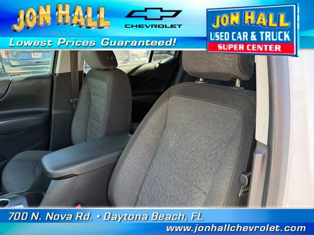 Used 2022 Chevrolet Equinox LT image 21