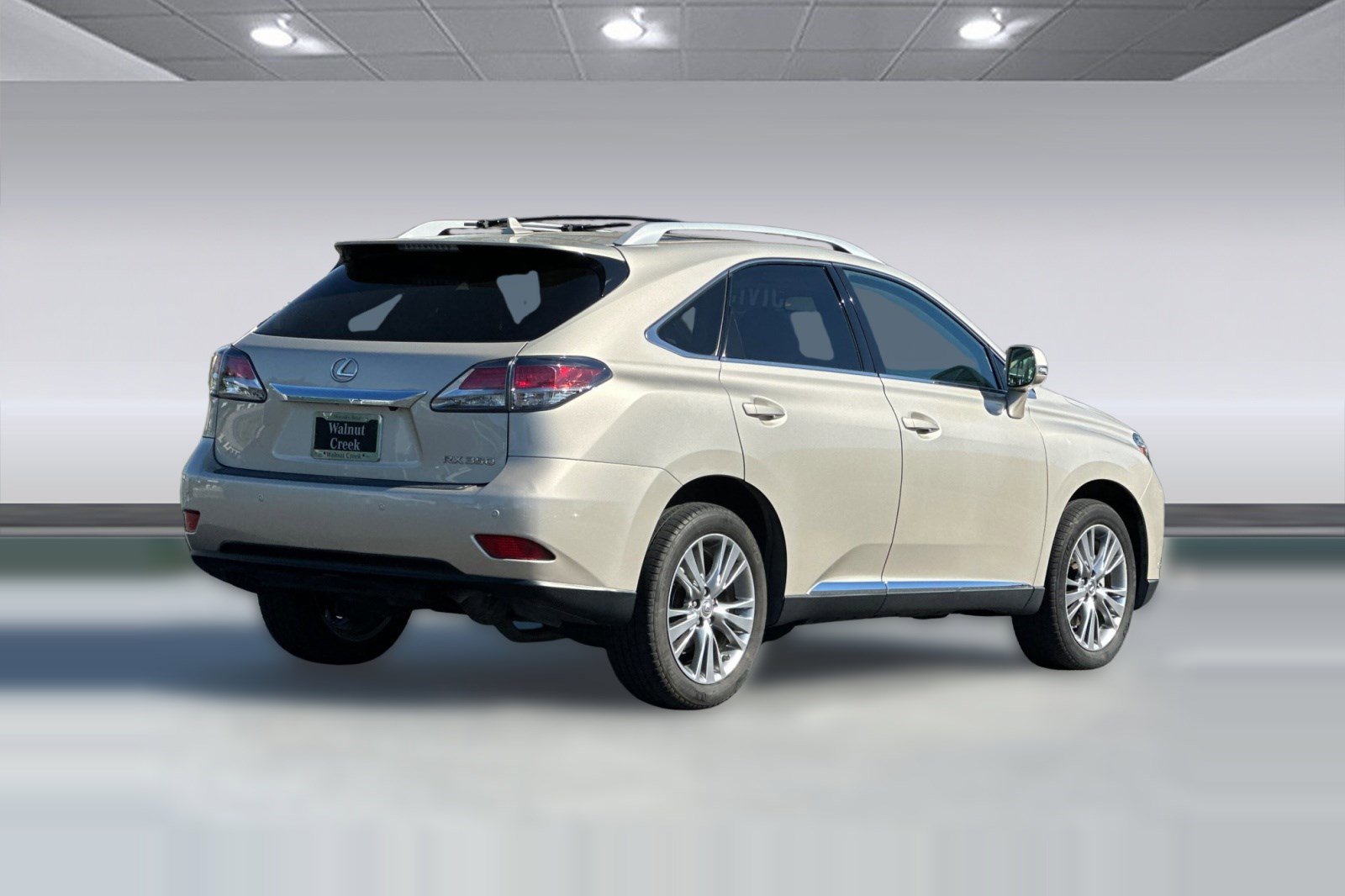 Used 2013 Lexus RX 350 2WD w/ Navigation Pkg image 8