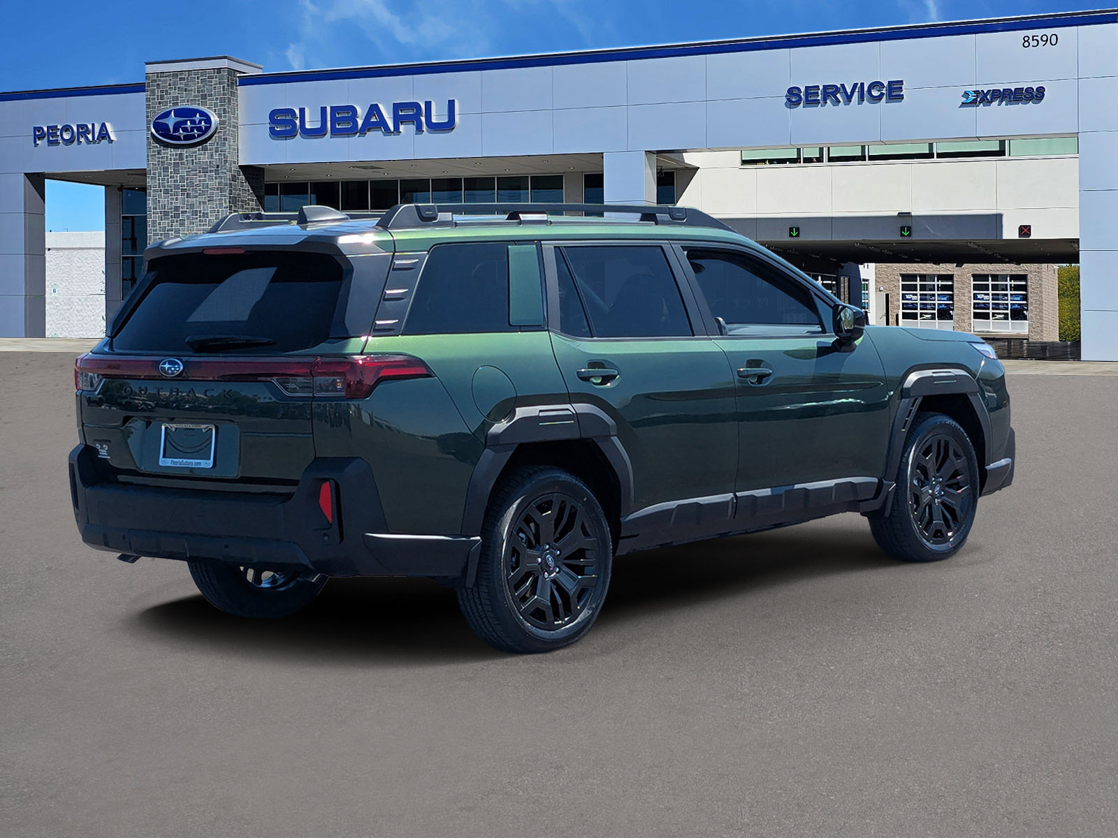 New 2026 Subaru Outback Limited XT w/ Premium/Limited Package 2 AWD/4WD image 5