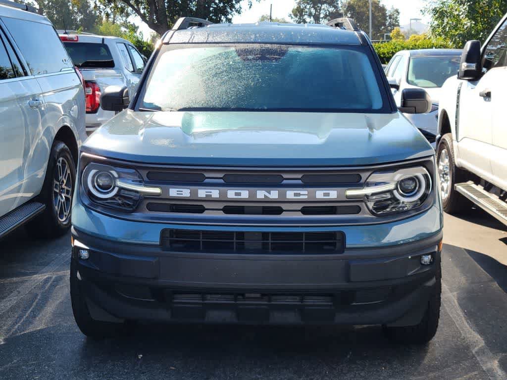 Used 2023 Ford Bronco Sport Big Bend w/ Convenience Package AWD/4WD image 13