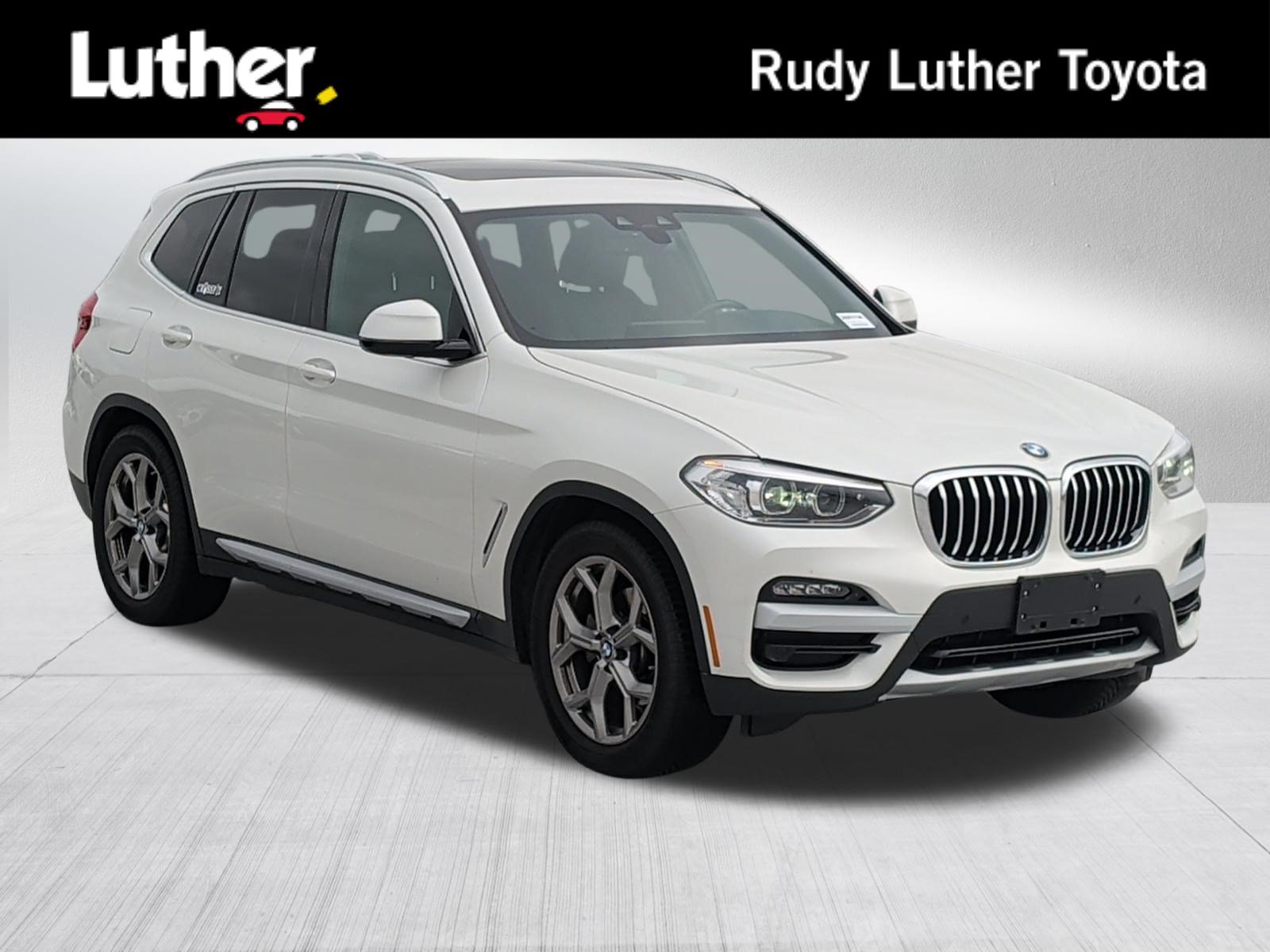 Used 2021 BMW X3 xDrive30e w/ Premium Package AWD/4WD image 1