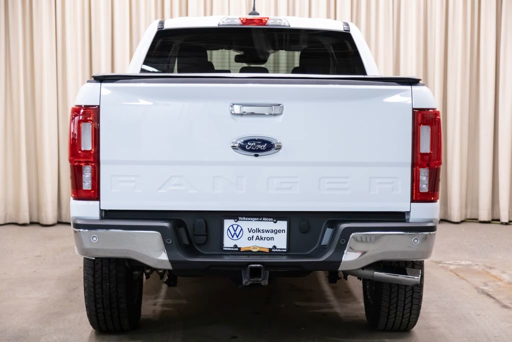 Used 2022 Ford Ranger XLT w/ Equipment Group 301A Mid AWD/4WD image 4