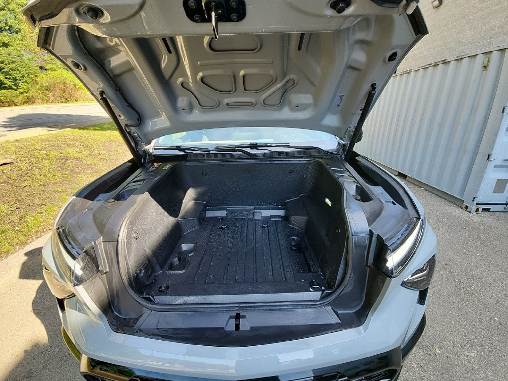 Certified 2025 Chevrolet Silverado EV RST AWD/4WD image 29