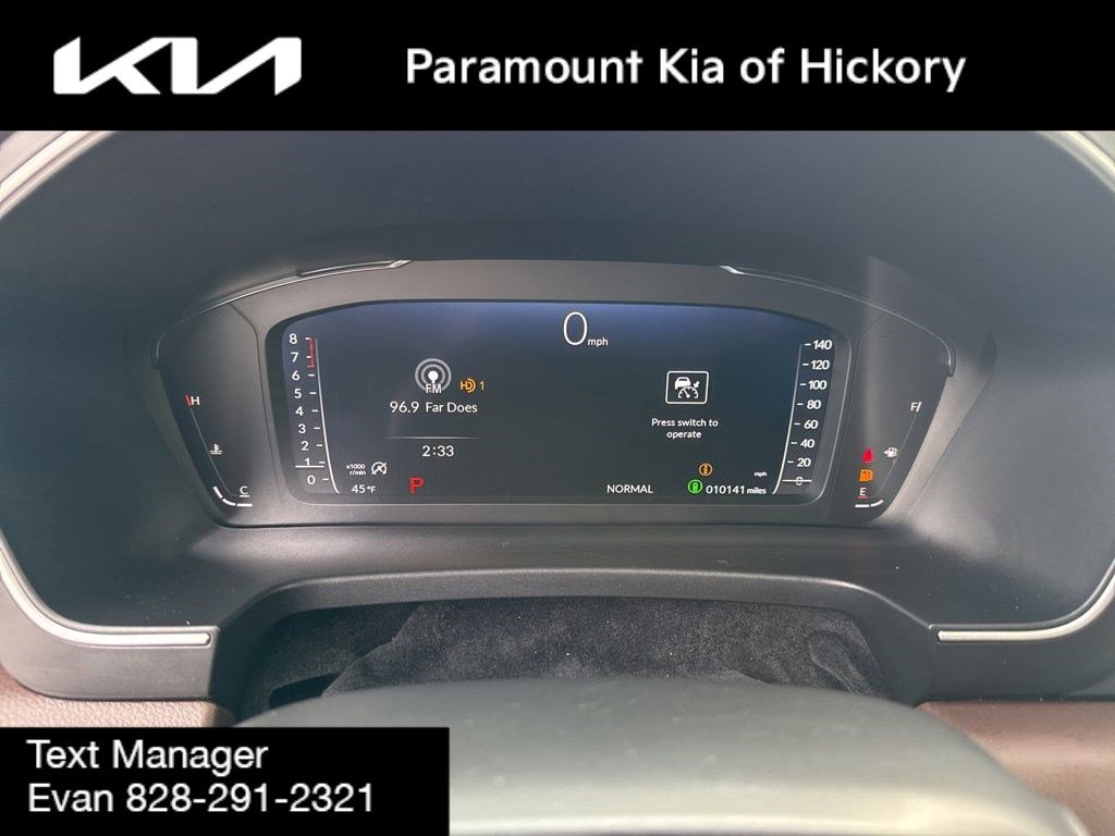 Used 2025 Honda Pilot Elite image 35