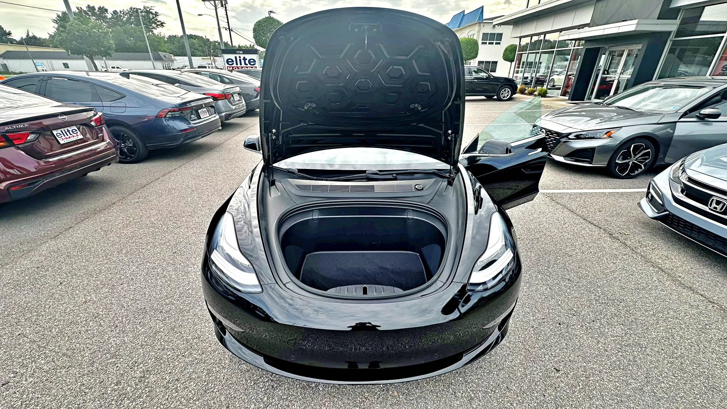 Used 2018 Tesla Model 3 Performance AWD/4WD image 47