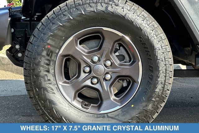 Used 2021 Jeep Gladiator Rubicon AWD/4WD image 27