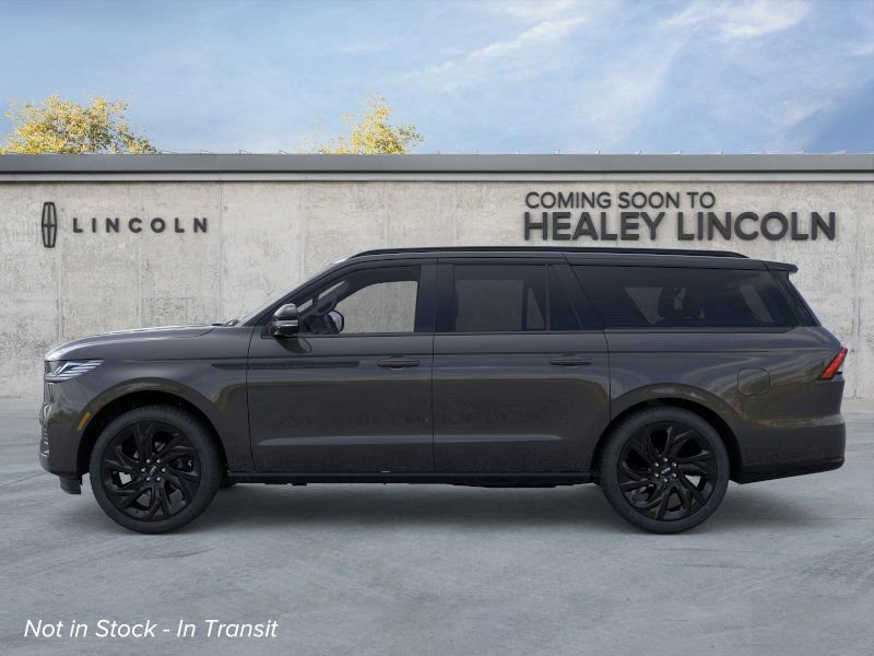 New 2026 Lincoln Navigator L Black Label image 3