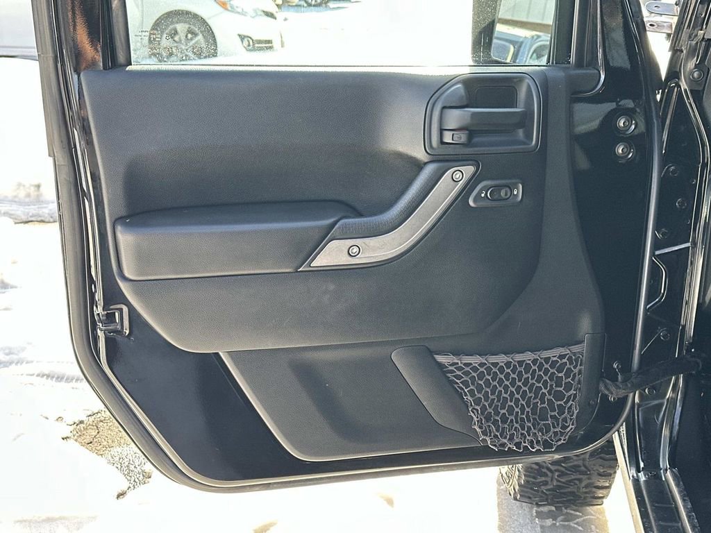 Used 2016 Jeep Wrangler Sport w/ Quick Order Package 24S image 21