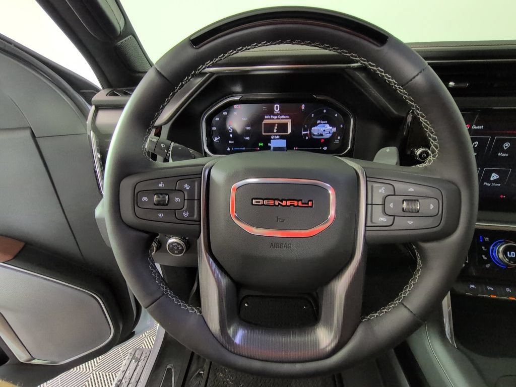 New 2026 GMC Sierra 1500 Denali Ultimate AWD/4WD image 17