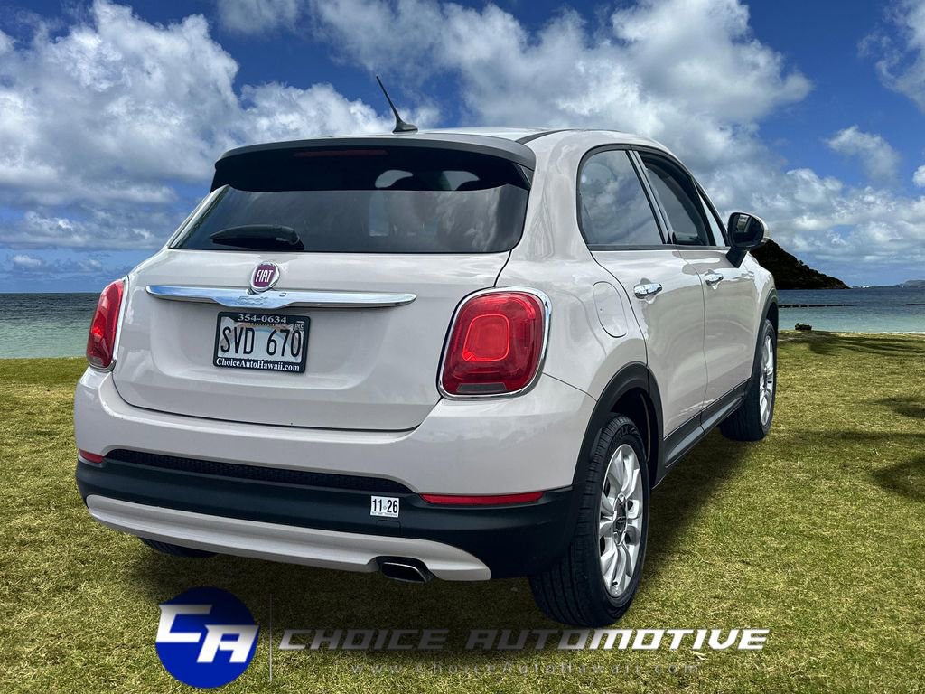 Used 2016 FIAT 500X Easy image 8