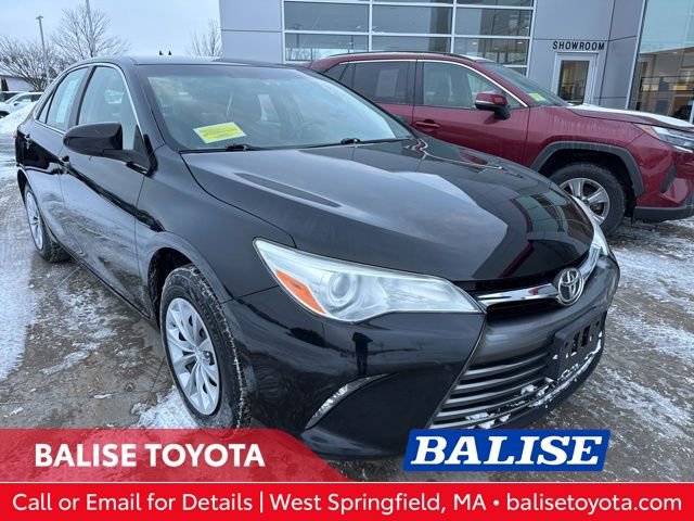 Used 2017 Toyota Camry LE
