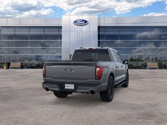 New 2026 Ford F150 Lariat w/ Equipment Group 502A High AWD/4WD image 8