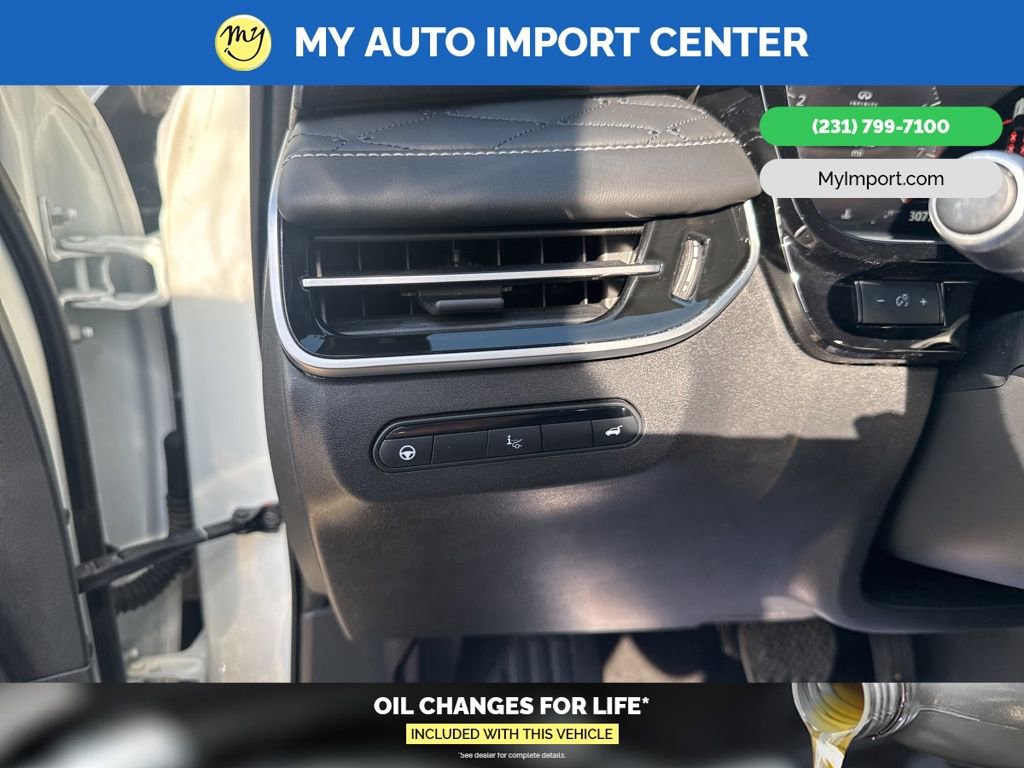 Used 2023 INFINITI QX60 Autograph w/ Cargo Package image 15
