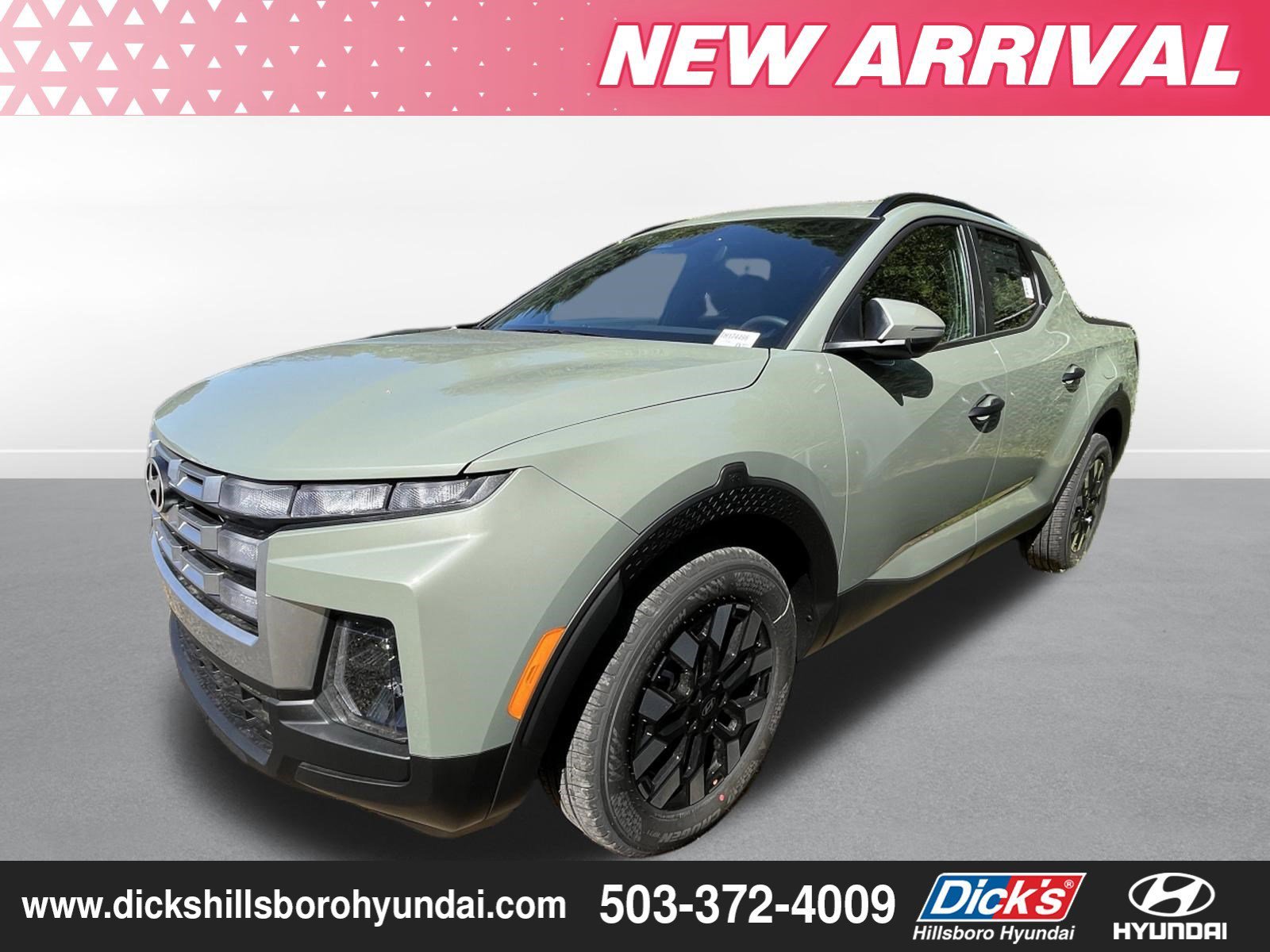 New 2026 Hyundai Santa Cruz SEL AWD/4WD image 3