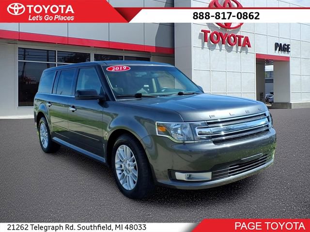 Used 2019 Ford Flex SEL w/ Equipment Group 202A