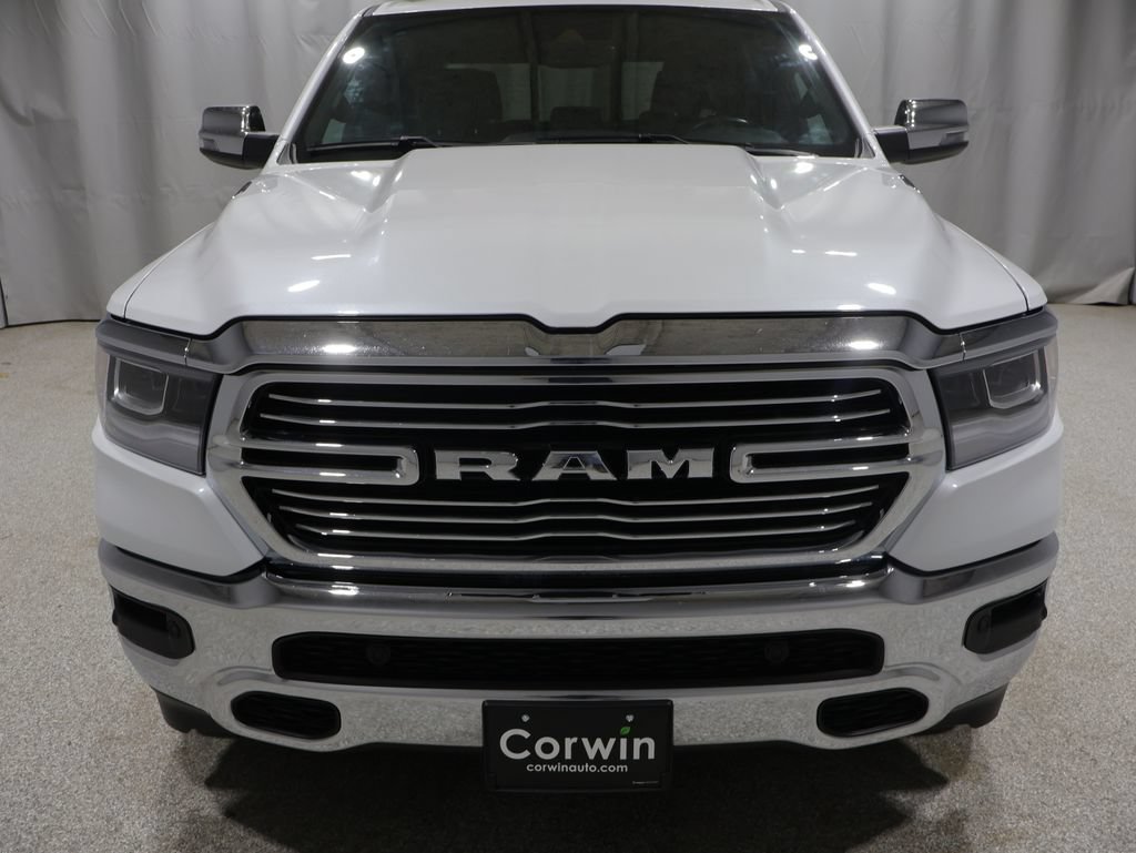 Used 2023 RAM 1500 Laramie AWD/4WD image 9