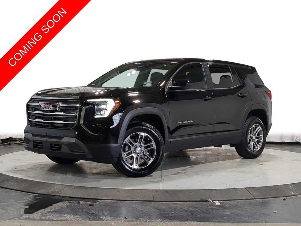 Used 2026 GMC Terrain Elevation w/ LPO, Floor Liner Package image 1