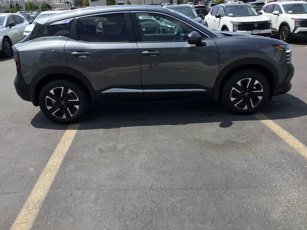 New 2025 Nissan Kicks SV w/ SV Premium Package image 6