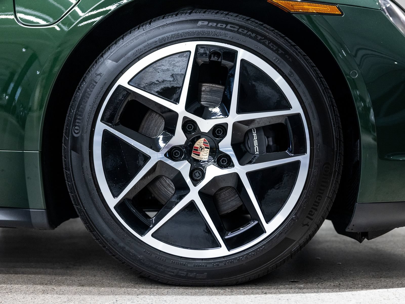 New 2026 Porsche Taycan AWD/4WD image 17