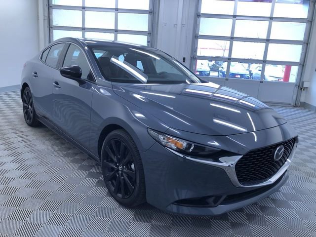Used 2025 MAZDA MAZDA3 s image 35