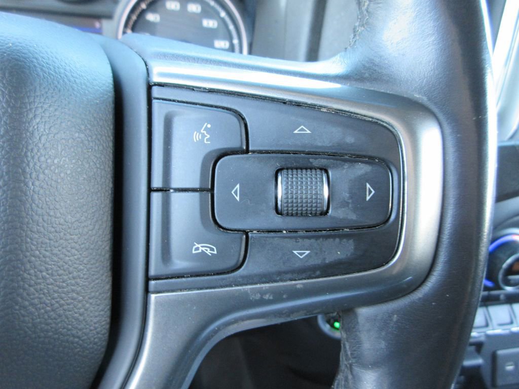 Certified 2020 Chevrolet Silverado 1500 LT Trail Boss image 29