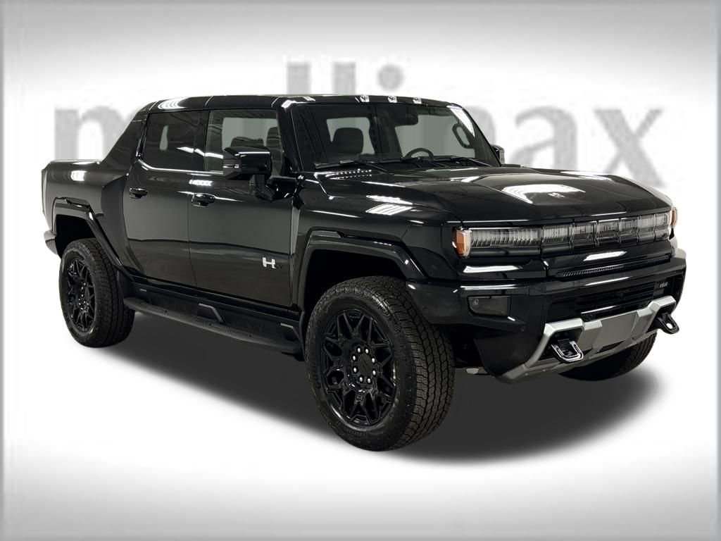 New 2026 GMC Hummer EV 4x4 Crew Cab image 1