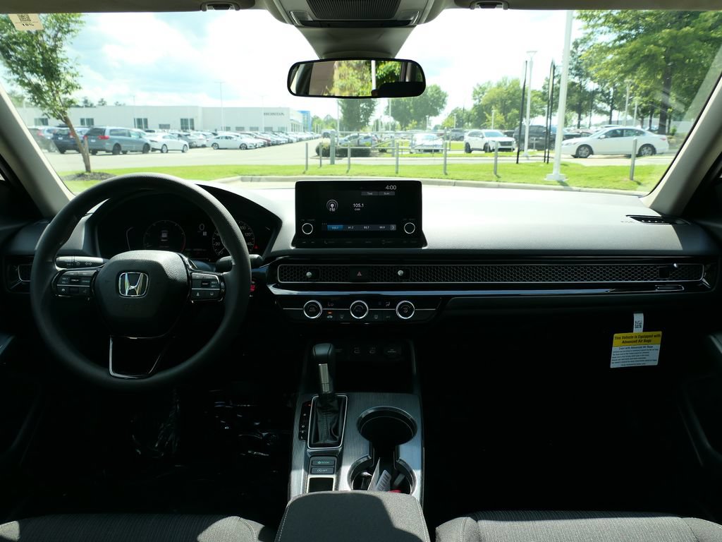 New 2026 Honda Civic LX image 16