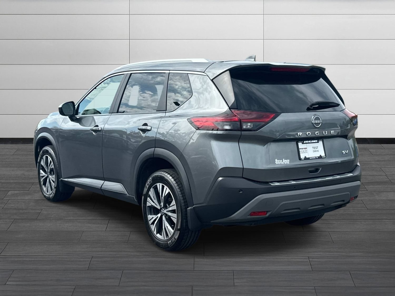 Used 2023 Nissan Rogue SV w/ SV Premium B Package FWD image 7
