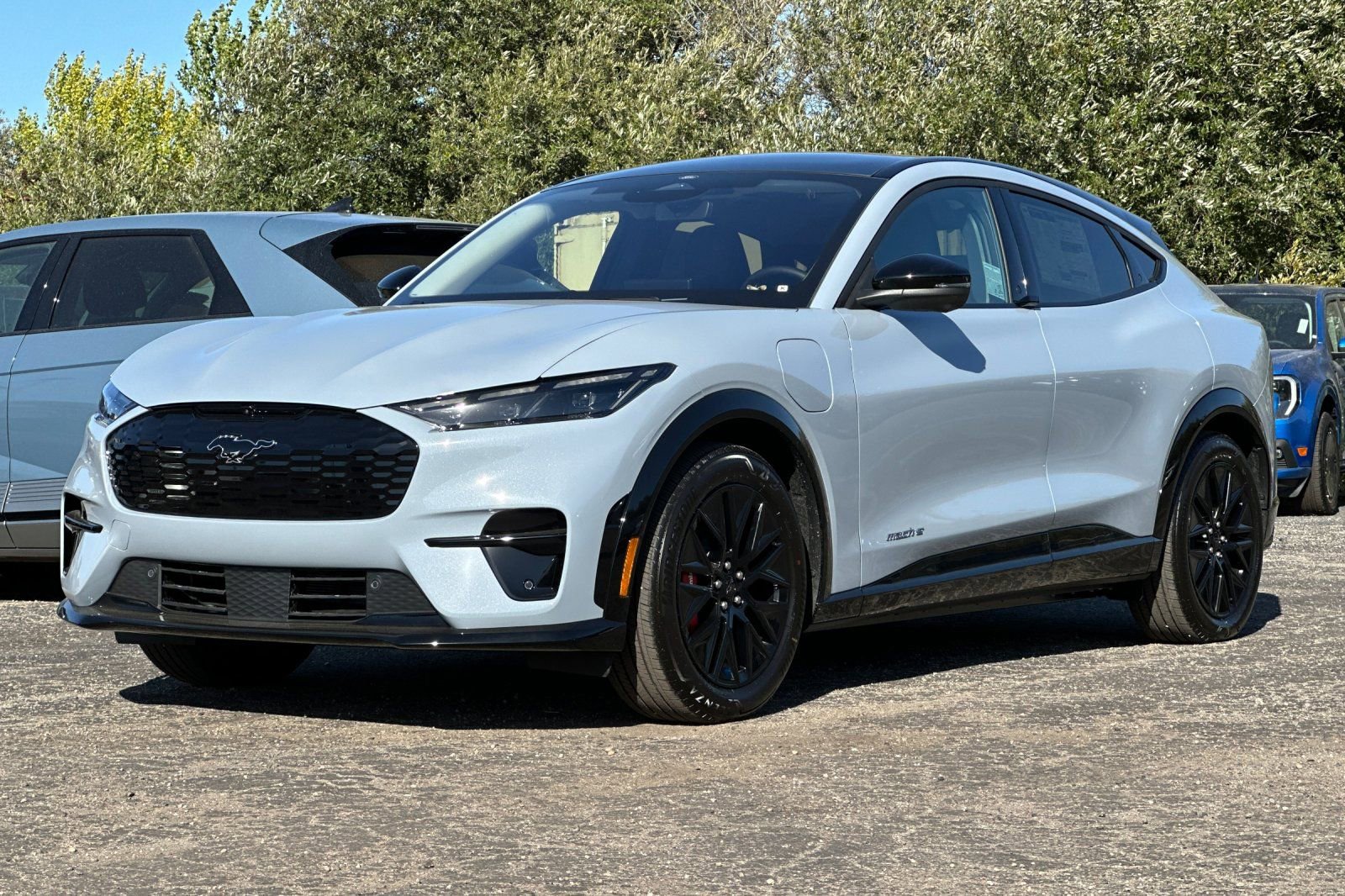 New 2025 Ford Mustang Mach-E Premium w/ Sport Appearance Package image 7