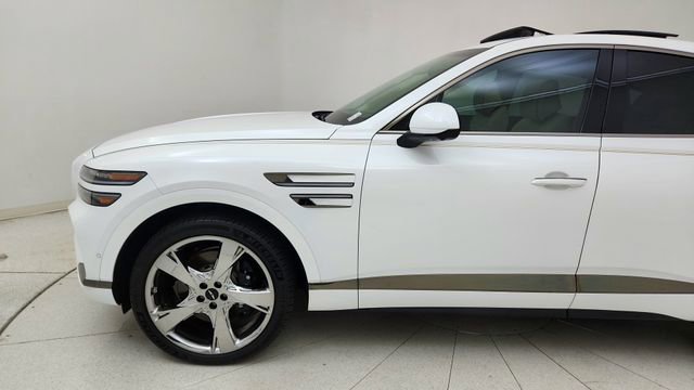 Used 2025 Genesis GV80 3.5T e-SC image 9