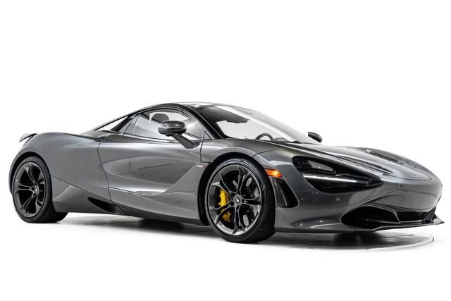 Used 2020 McLaren 720S Spider RWD image 6