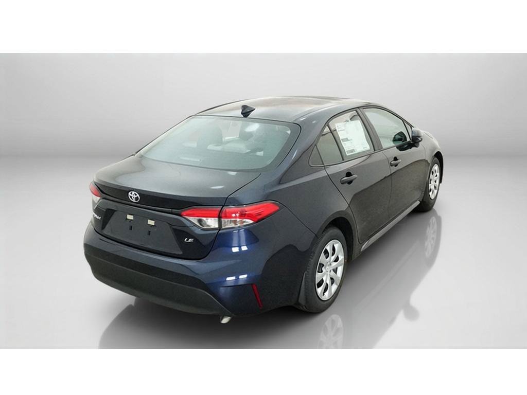 New 2027 Toyota Corolla LE FWD image 8