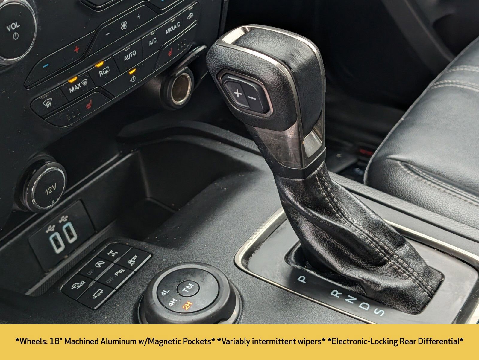 Used 2019 Ford Ranger Lariat w/ Equipment Group 501A Mid image 11