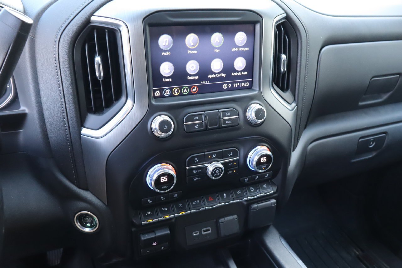 Used 2021 GMC Sierra 1500 Denali w/ Denali Ultimate Package AWD/4WD image 7
