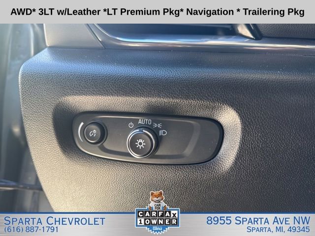 Used 2023 Chevrolet Traverse LT w/ LT Premium Package image 12