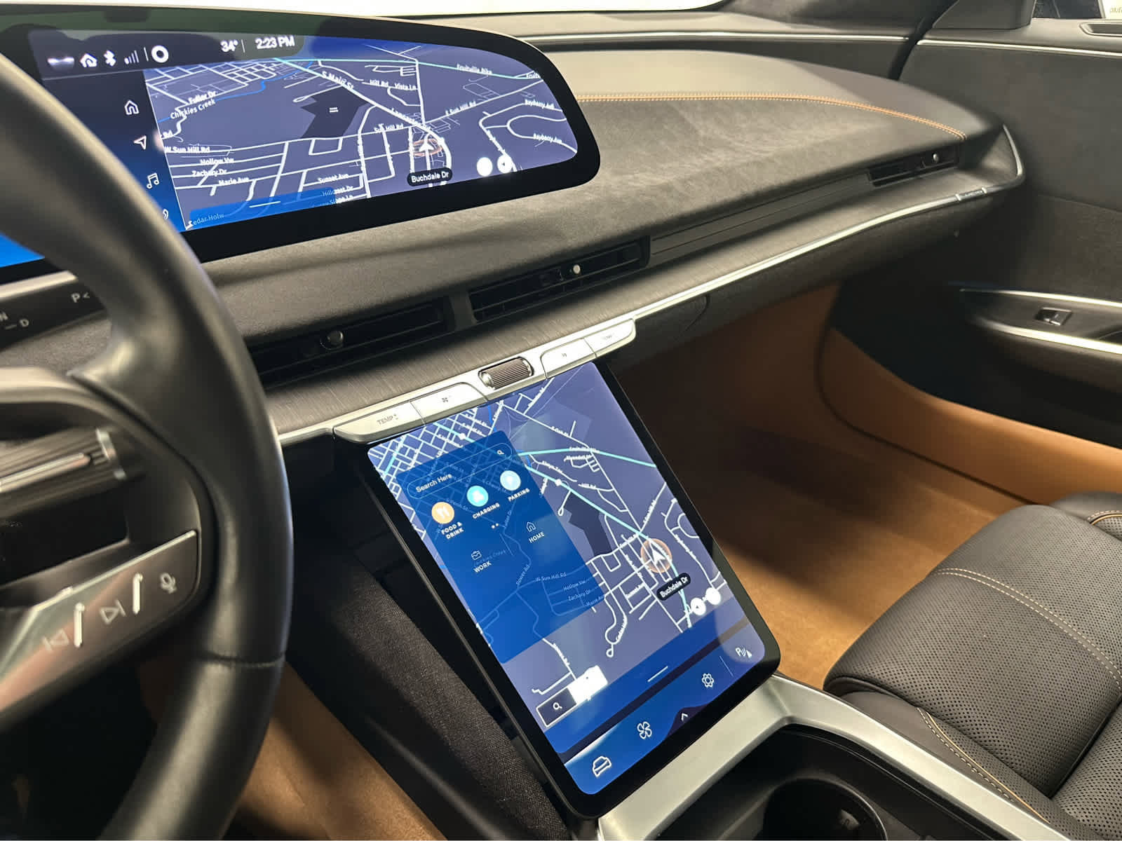 Used 2023 Lucid Air Grand Touring image 21