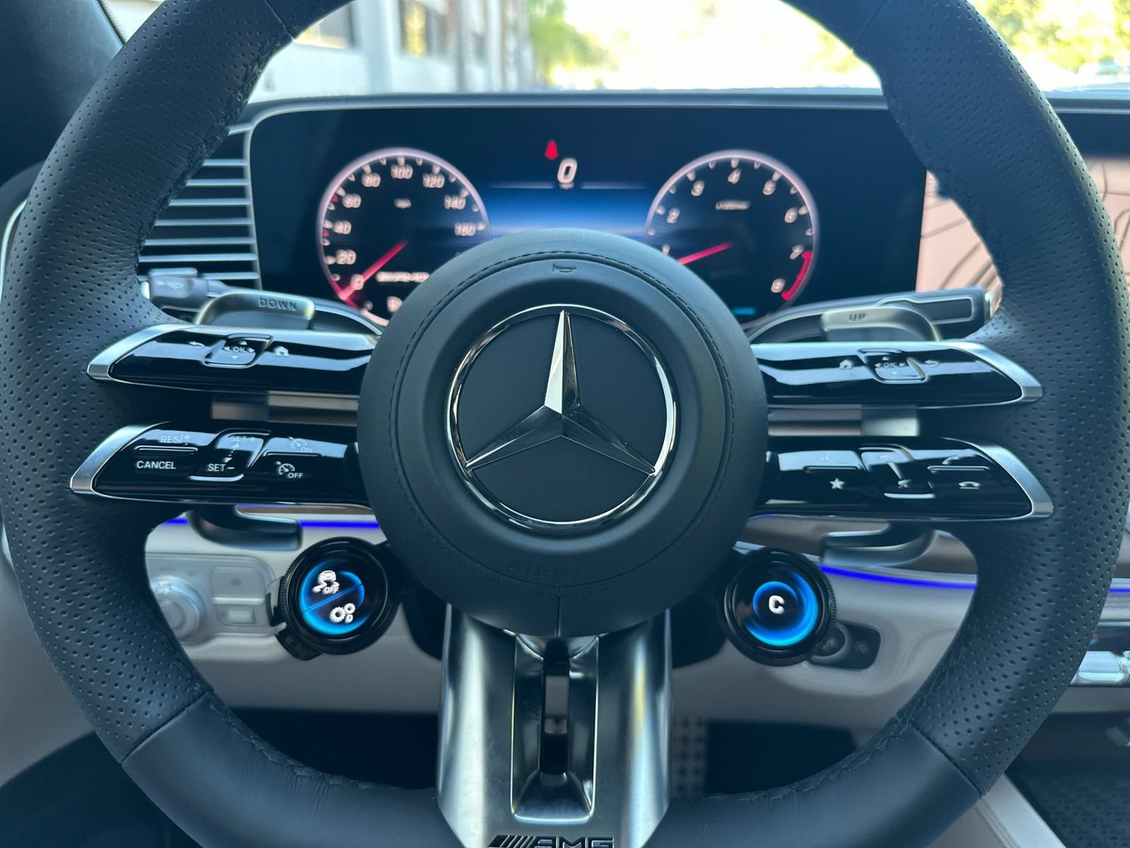 New 2026 Mercedes-Benz GLE 63 AMG S image 26