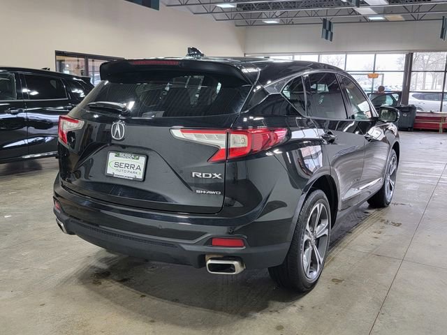 Used 2023 Acura RDX AWD w/ Advance Package image 5